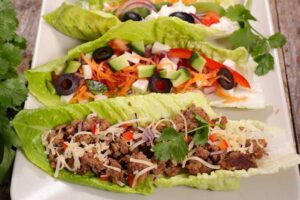 Sustitutos saludables y menos calóricos para tus comidas