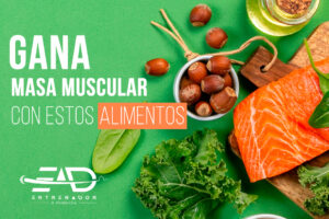 El Mejor Plan ParaGanar Masa Muscular