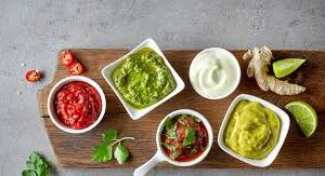 Salsas sin calorías para tus recetas que cuidan tu cuerpo