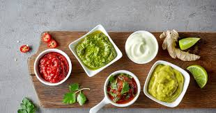 Salsas sin calorías para tus recetas que cuidan tu cuerpo