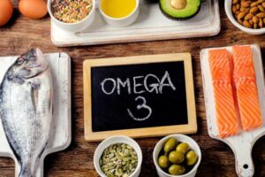 Los Alimentos con Omega 3