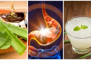 Cómo aliviar la gastritis con remedios caseros y cambios en la alimentación