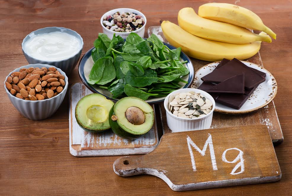 importancia del magnesio en la dieta