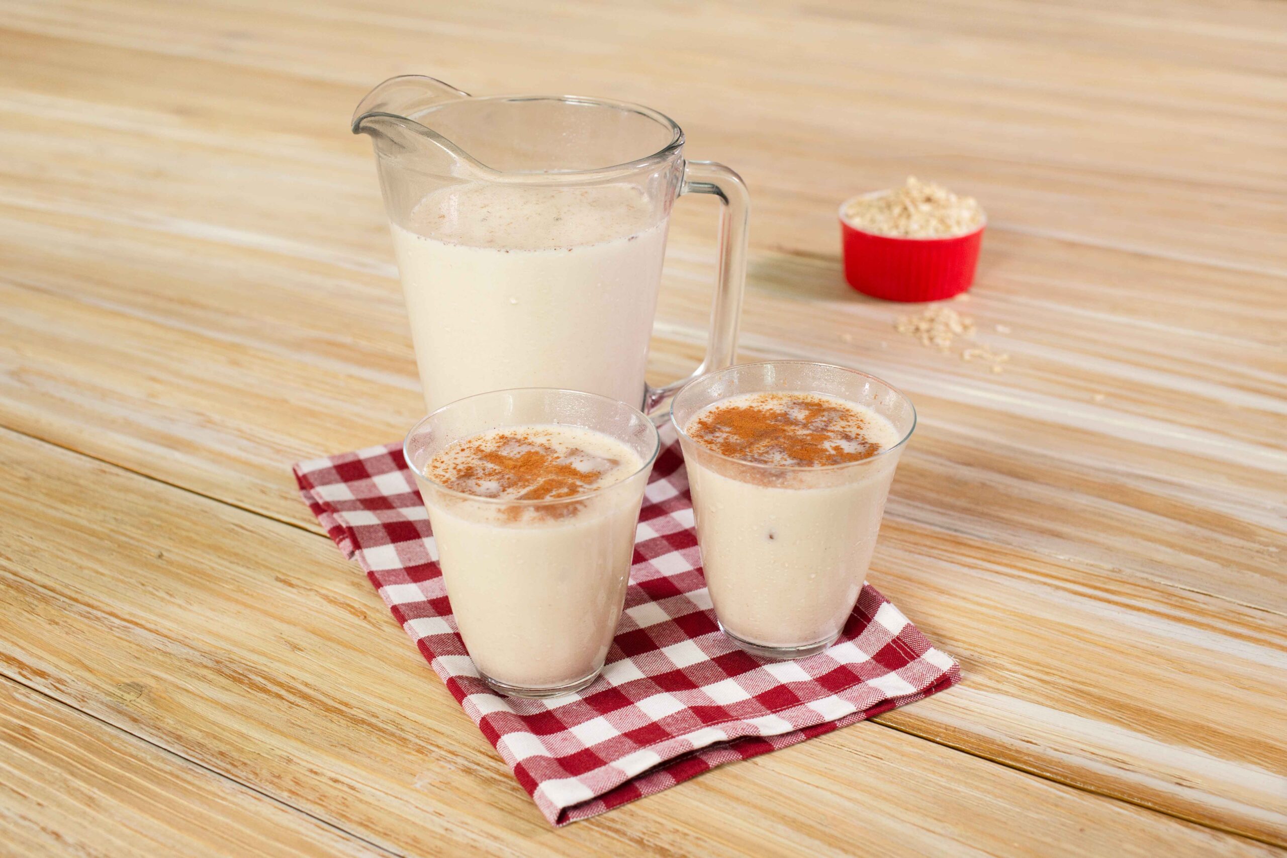 Aprende como preparar correctamente el agua de avena con canela para adelgazar en pocos Días